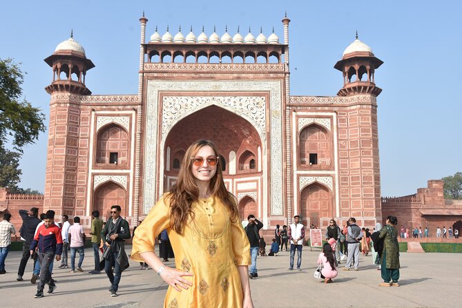 From Agra - Taj Mahal, Agra Fort and More - Who This Tour Suits Best