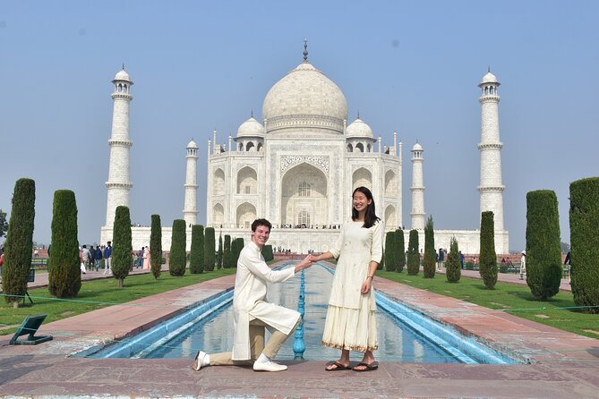 From Agra - Taj Mahal, Agra Fort and More - Agra Fort: Short Stop, Big Views Over the Yamuna