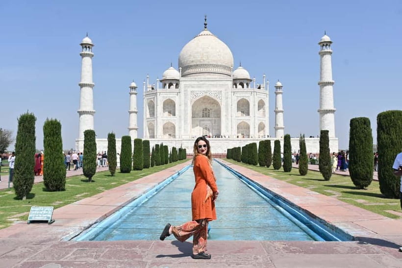 From Agra: Taj Mahal, Fatehpur Sikri & Bird Safari Tour - Key highlights you can plan around