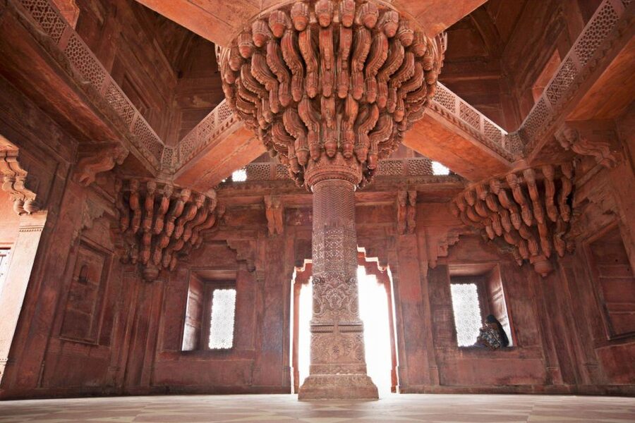 From Agra: Taj Mahal, Fatehpur Sikri & Bird Safari Tour - Price and value: what $48 buys you on a full-day route