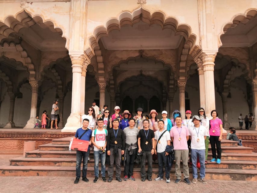 From Agra: Taj Mahal Tour w/ Elephant Conservation - Value check: is it $12 worth it?