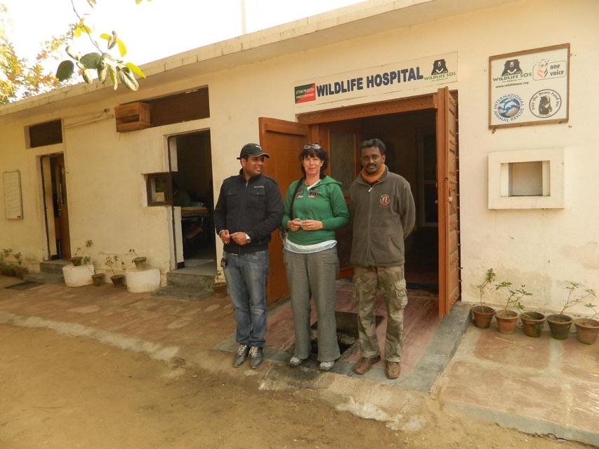 From Agra: Visit to Wildlife SOS Elephant Conservation Trip - Respectful Distance and a Calm Setting: How It Feels in Practice