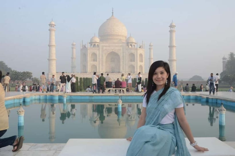 From Delhi: 2-Days Golden Triangle Tour to Agra and Jaipur - Drive to Jaipur and the good-value hotel night
