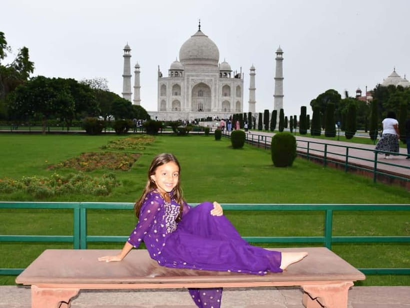 From Delhi: 2-Days Golden Triangle Tour to Agra and Jaipur - Hawa Mahal: the quick stop that feels bigger than it looks