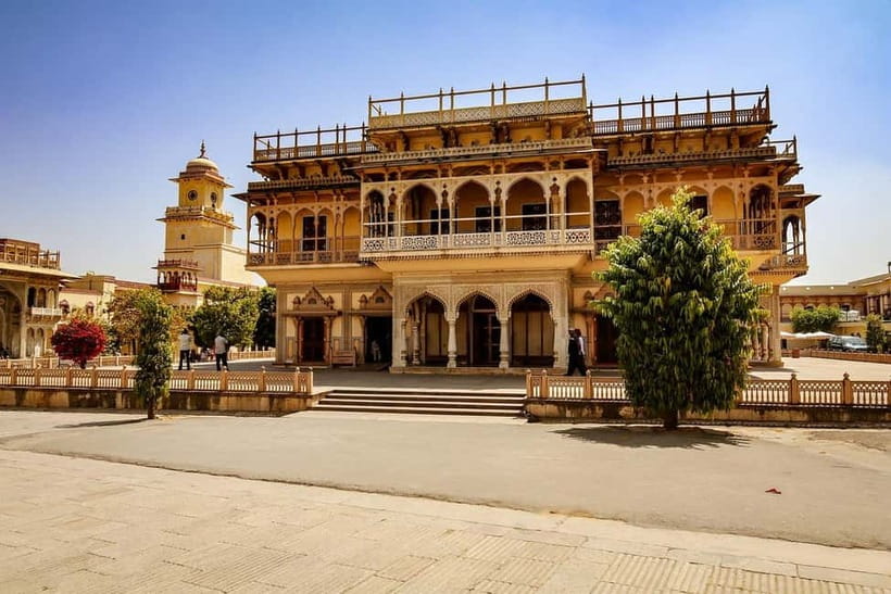 From Delhi: 2-Days Golden Triangle Tour to Agra and Jaipur - Delhi pickup to the 3-hour drive: comfort matters on day one