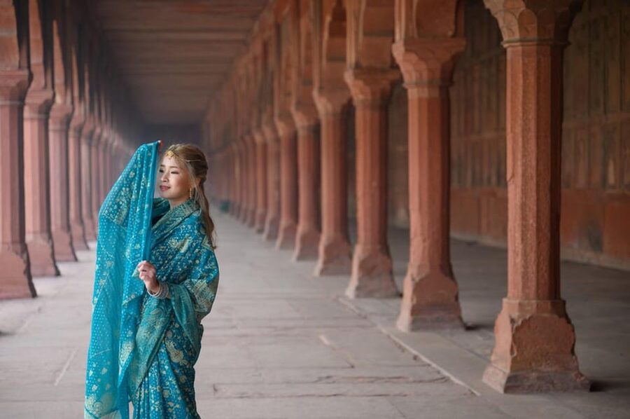 From Delhi/Agra: Taj Mahal Tour with Rental Saree Experience - Should You Book This Tour?