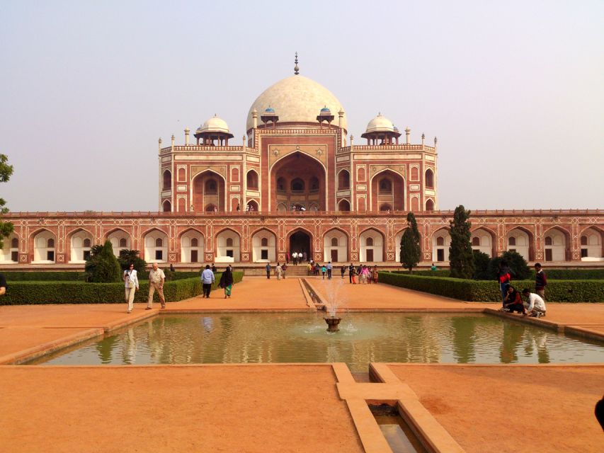 From Delhi: All Inclusive Old & New Delhi Tour With Option - Why this private Old & New Delhi plan works