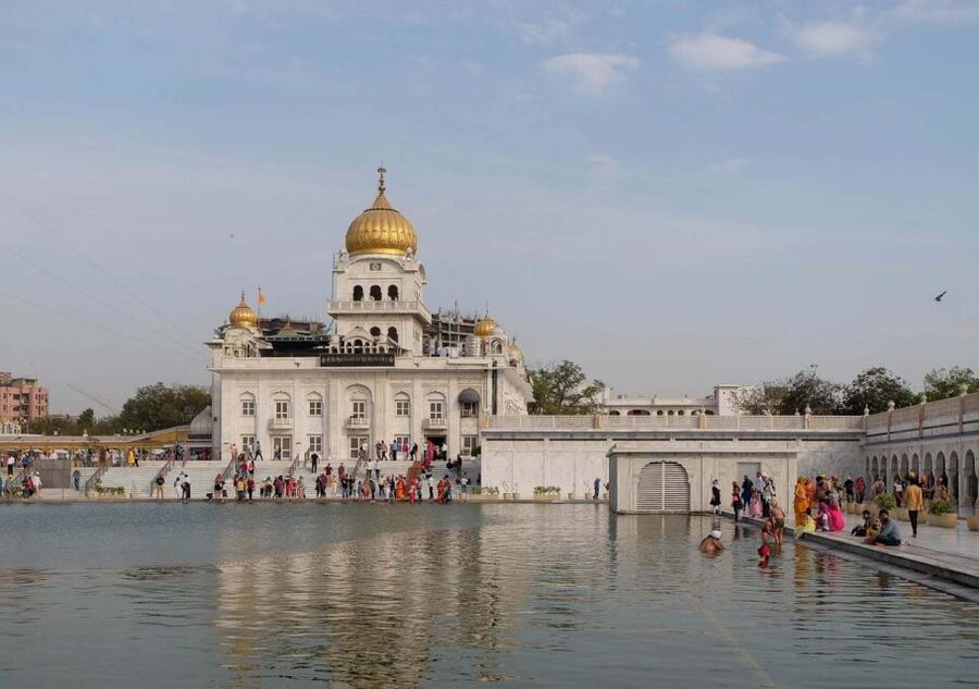 From Delhi: All Inclusive Old & New Delhi Tour With Option - Qutb Minar and Raj Ghat: start with the big symbols