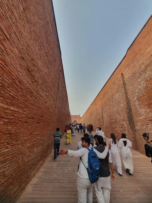 From Delhi: Deluxe Taj Mahal and Agra tour with Luxury Cars - Baby Taj and Mehtab Bagh: the afternoon photo-and-stroll combo