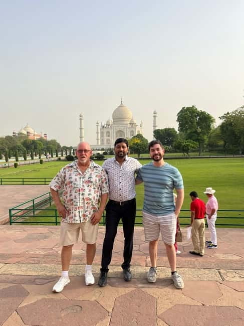 From Delhi: One Day Trip To Taj Mahal, Agra Fort & Baby Taj - Why this Delhi-to-Agra day trip works (even when it feels long)