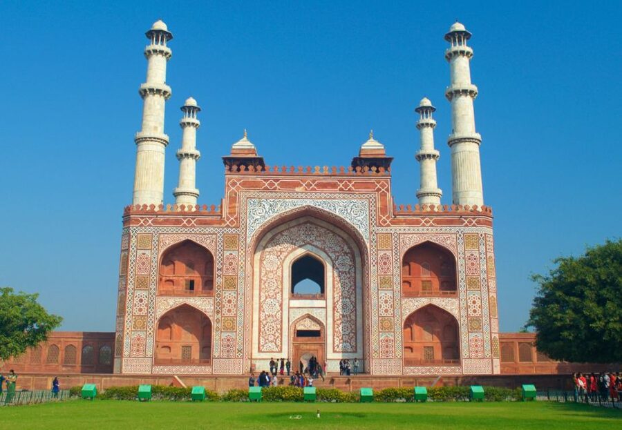 From Delhi:Overnight Taj Mahal Tour by Car with 5-Star Hotel - A Private 2-Day Taj Mahal Plan from Delhi That Doesn’t Waste Your Time