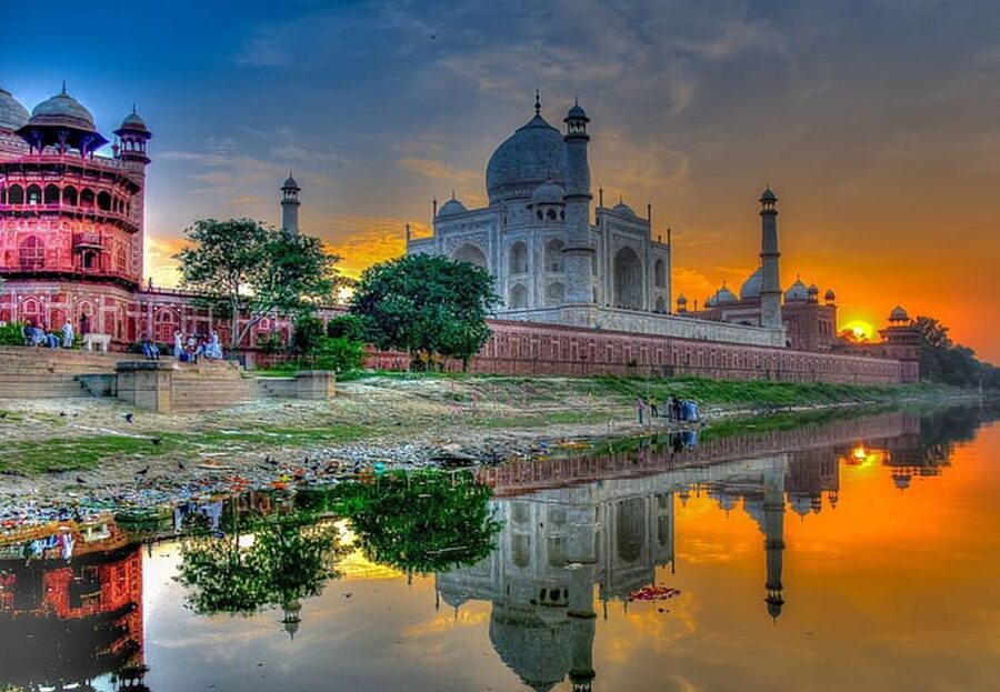 From Delhi:Overnight Taj Mahal Tour by Car with 5-Star Hotel - Practical Tips That Make the Difference