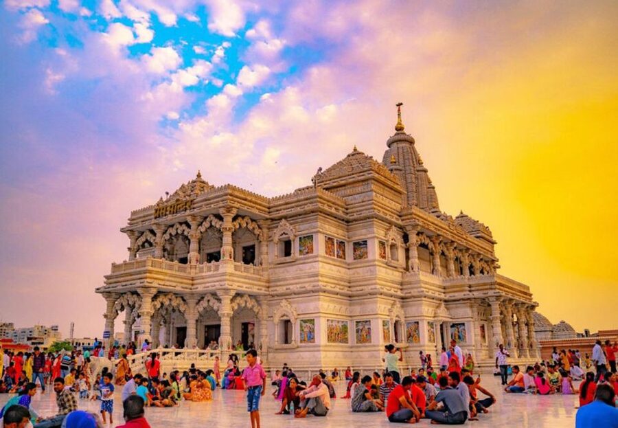 From Delhi: Private 1-day Mathura and Vrindavan Tour by Car - A 5 AM start and the temple clock: why timing matters here