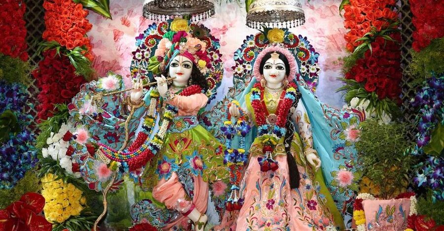 From Delhi: Private 1-day Mathura and Vrindavan Tour by Car - Shri Krishna Janmasthan Temple: opening your day at the birthplace focus