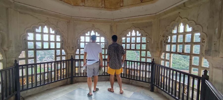 From Delhi: Private 2-Day Golden Triangle Luxury Tour - The drive to Jaipur: the part you should plan for