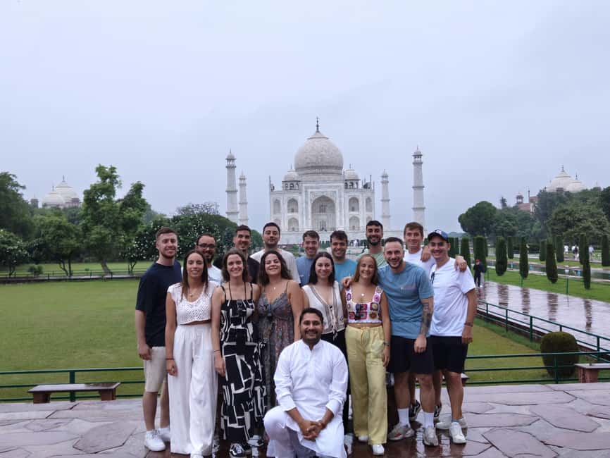 From Delhi: Private 2-Day Golden Triangle Luxury Tour - Hotels and comfort: matching luxury to what you need