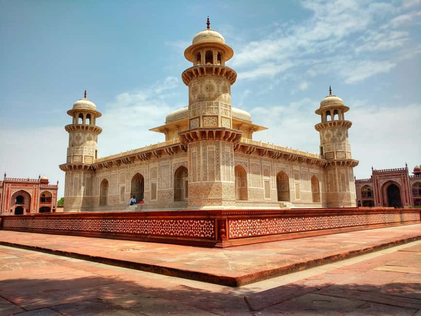 From Delhi: Private 2-Day Golden Triangle Luxury Tour - Sunrise at the Taj Mahal: why this timing is the whole game