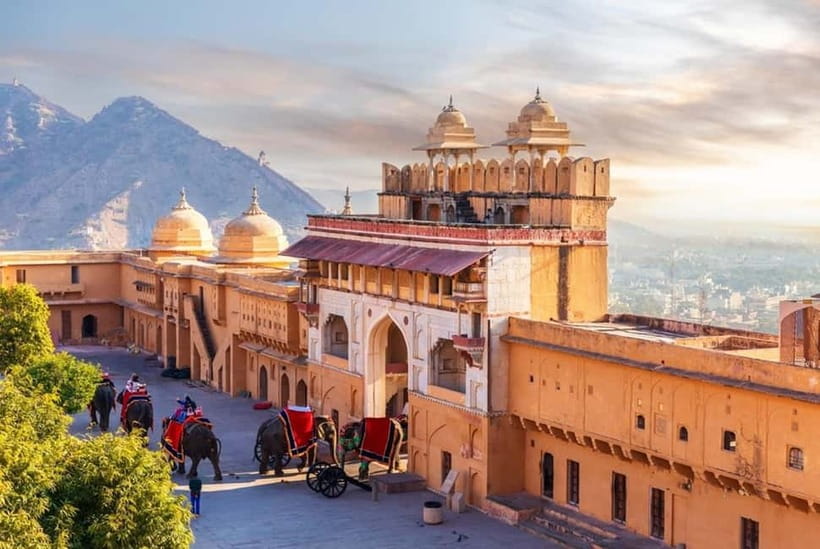 From Delhi: Private Full-Day Jaipur Highlights Tour - How the Delhi to Jaipur day runs (and why 14 hours still works)