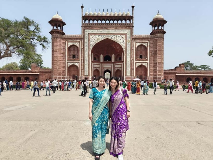 From Delhi: Private Layover Taj Mahal Day Tour By Car - Practical Rules and What to Bring for a Smooth Taj Day
