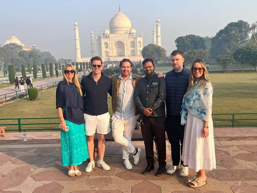 From Delhi: Private Taj Mahal Agra & Fatehpur Sikri Day Tour - What I’d pick this for