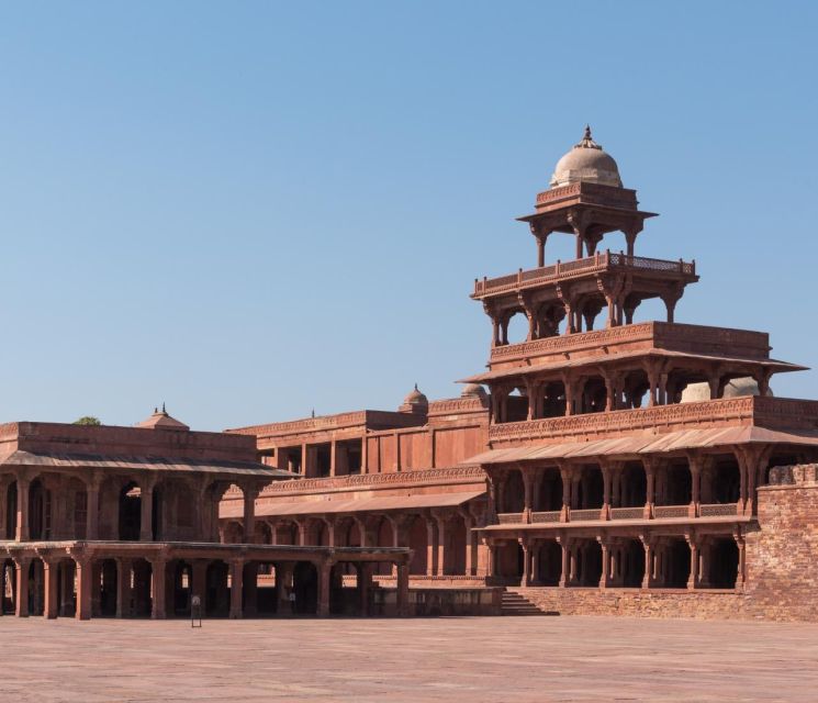 From Delhi: Private Taj Mahal Agra & Fatehpur Sikri Day Tour - Price and Value: What $24 Buys You (and What You Should Confirm)