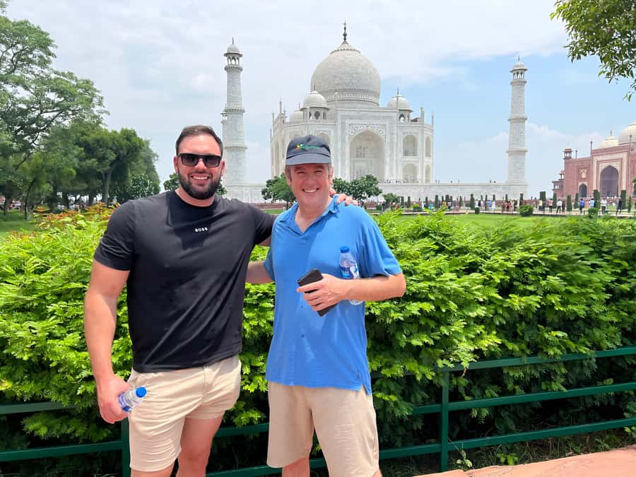From Delhi: Private Taj Mahal, Agra Fort & Baby Taj Day Tour - Key things I’d circle before you book