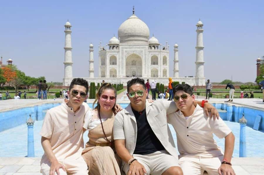 From Delhi: Private Taj Mahal, Agra Fort & Baby Taj Day Tour - Sunrise vs Day Trip Taj Mahal: picking the right departure time