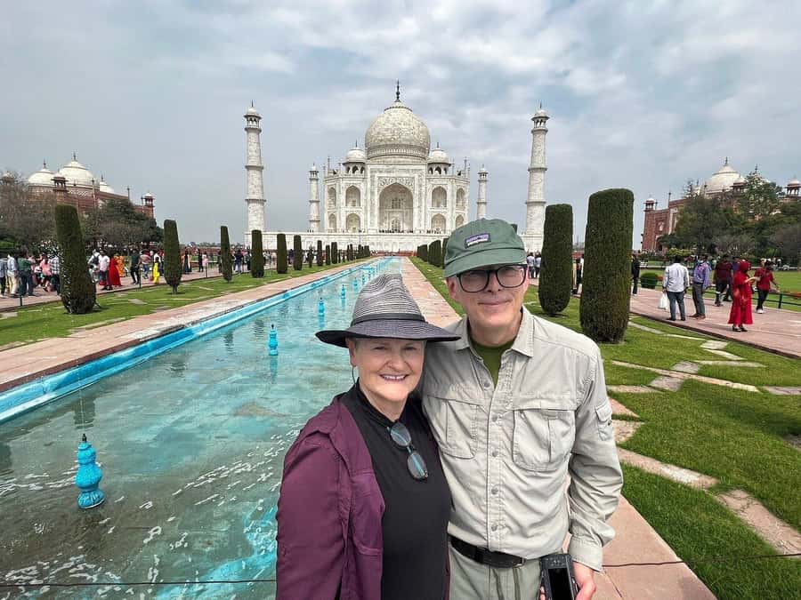 From Delhi: Private Taj Mahal, Agra Fort & Baby Taj Day Tour - Itimad-ud-Daulah, the Baby Taj: Pietra dura inlay that rewards slow looking