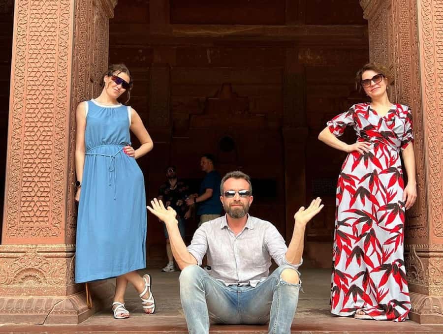 From Delhi: Private Taj Mahal, Agra Fort & Baby Taj Day Tour - Delhi to Agra by private AC car: comfort, control, and real travel time