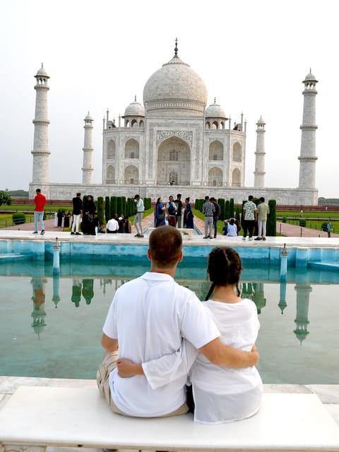 From Delhi : Private Taj Mahal & Agra Tour with 5 Star Lunch - Key highlights that make this tour worth your time