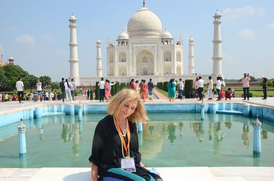 From Delhi : Private Taj Mahal & Agra Tour with 5 Star Lunch - Agra Fort: Akbar’s red sandstone, plus the design mix you’ll notice faster with context