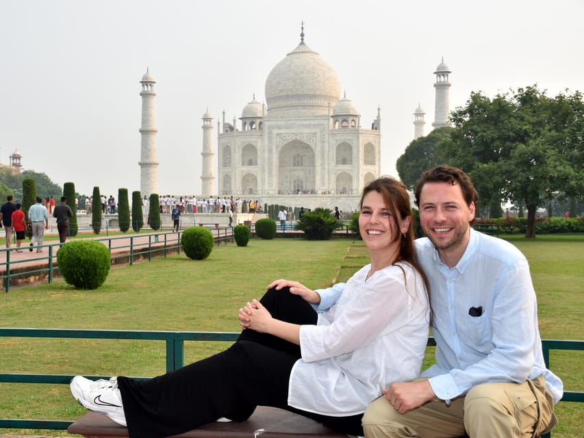 From Delhi : Private Taj Mahal & Agra Tour with 5 Star Lunch - Baby Taj (Itmad-Ud-Daulah): why the quiet marble stop is often the best one