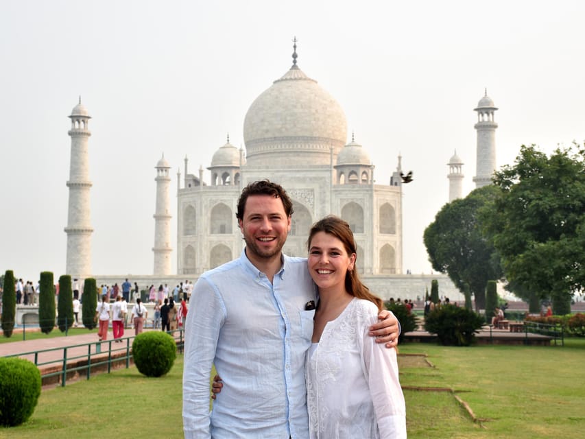 From Delhi : Private Taj Mahal & Agra Tour with 5 Star Lunch - Price and value: what $4.39 per person really means for your decision