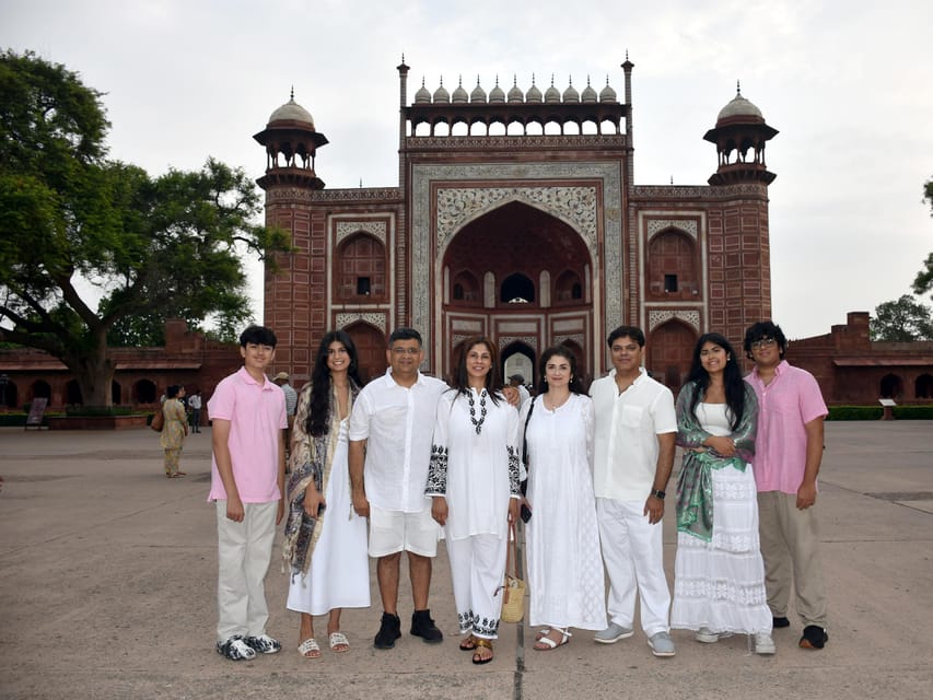 From Delhi : Private Taj Mahal & Agra Tour with 5 Star Lunch - Who this suits best (and the one thing to think about first)