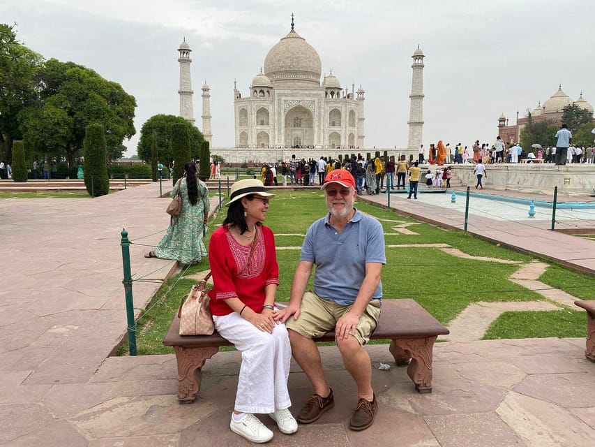 From Delhi : Private Taj Mahal & Agra Tour with 5 Star Lunch - Should you book this private Taj Mahal & Agra Fort day tour?