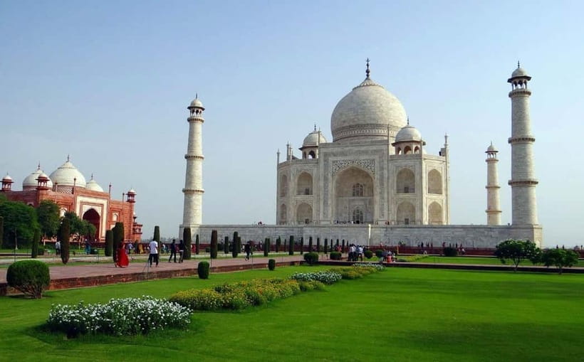 From Delhi: Private Taj mahal and Agra Fort with Car Tour - A few practical things to know before you go