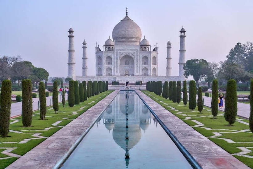 From Delhi: Private Taj mahal and Agra Fort with Car Tour - Baby Taj (Itimad-ud-daulah): a quieter follow-up after the main monuments