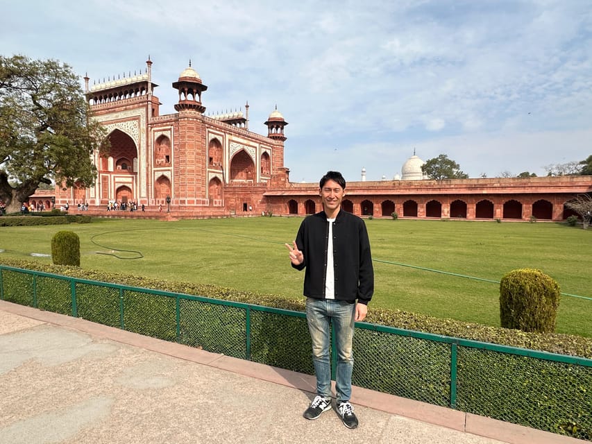From Delhi: Private Taj mahal and Agra Fort with Car Tour - Who this tour suits best (and who should consider a different pace)