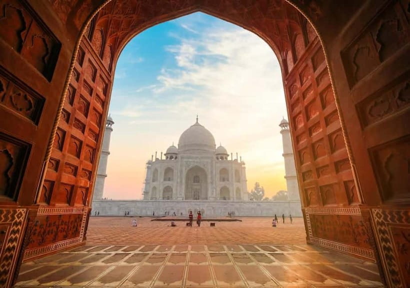 From Delhi: Private Taj Mahal Sunrise with Agra Tour By Car - Key highlights that matter