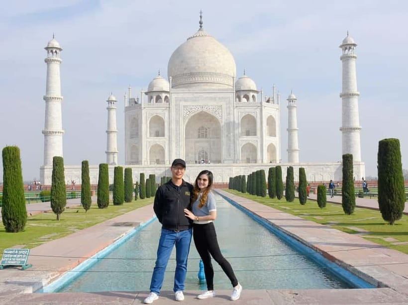 From Delhi: Private Taj Mahal Sunrise with Agra Tour By Car - Why sunrise Taj Mahal from Delhi is worth the very early start