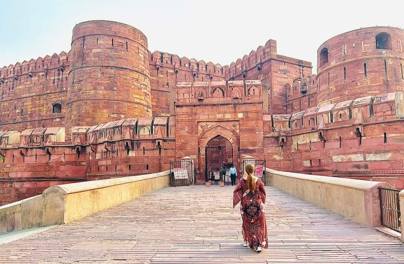From Delhi: Private Taj Mahal Sunrise with Agra Tour By Car - Potential downsides to know before you book