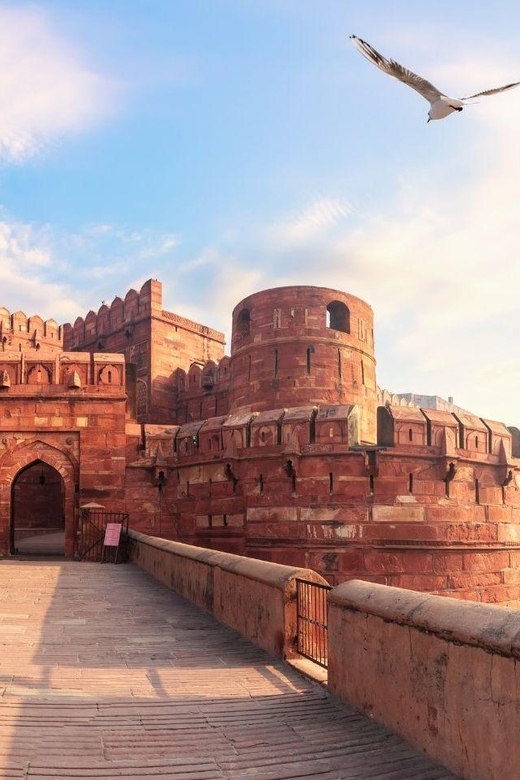 From Delhi: Same Day Priavte Taj Mahal Tour - Taj Mahal with a live guide and a practical pace