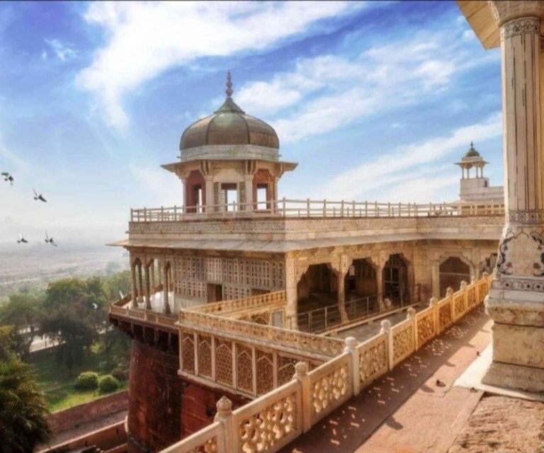 From Delhi: Same Day Taj Mahal & Agra Day Tour by Car - Price and value: what $27 per person really buys