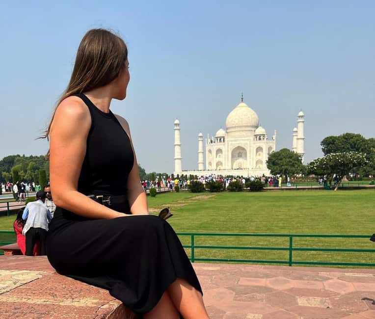 From Delhi: Same Day Taj Mahal Trip By India's Fastest Train - Key points that make this day trip work