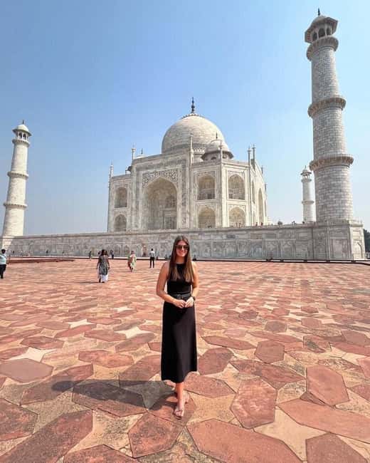 From Delhi: Same Day Taj Mahal Trip By India's Fastest Train - Why the Gatimaan Express day trip feels different from a bus tour