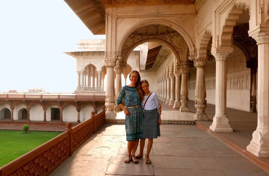 From Delhi: Same Day Taj Mahal Trip By India's Fastest Train - Arrival in Agra Cantt: platform pickup and a quick orientation