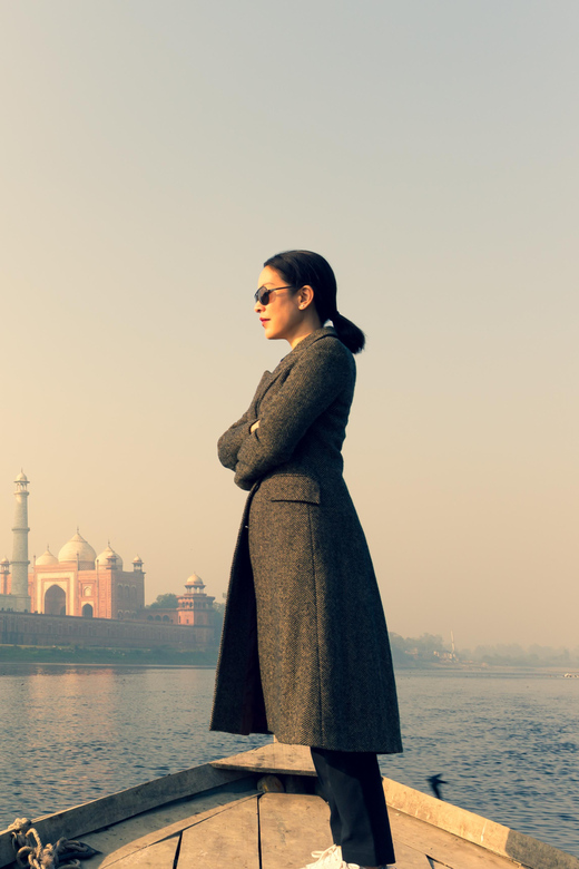From Delhi: Sunrise Taj Mahal Tour To Agra - Baby Taj: A Short Visit That Completes the Story
