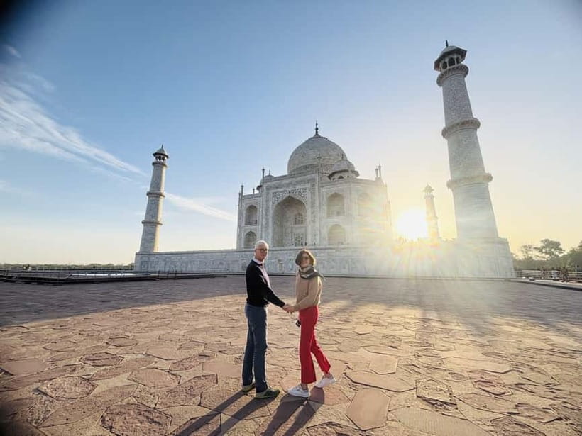 From Delhi: Taj Mahal & Agra Fort Tour with Transfers - Key highlights worth planning for