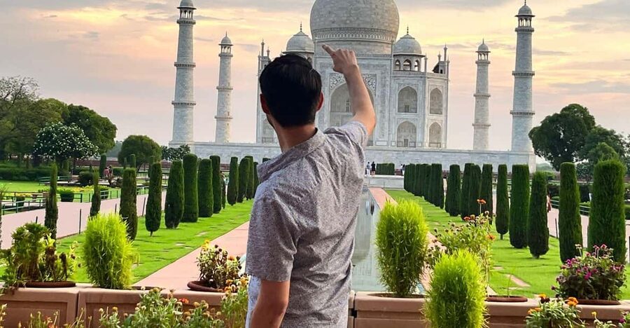 From Delhi : Taj Mahal & Agra Private Day Tour by Car - How the Delhi-to-Agra Car Day Works (and why timing matters)