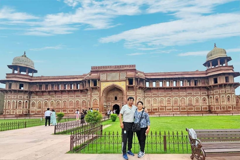 From Delhi : Taj Mahal & Agra Private Day Tour by Car - What to bring, rules to follow, and who should skip this day